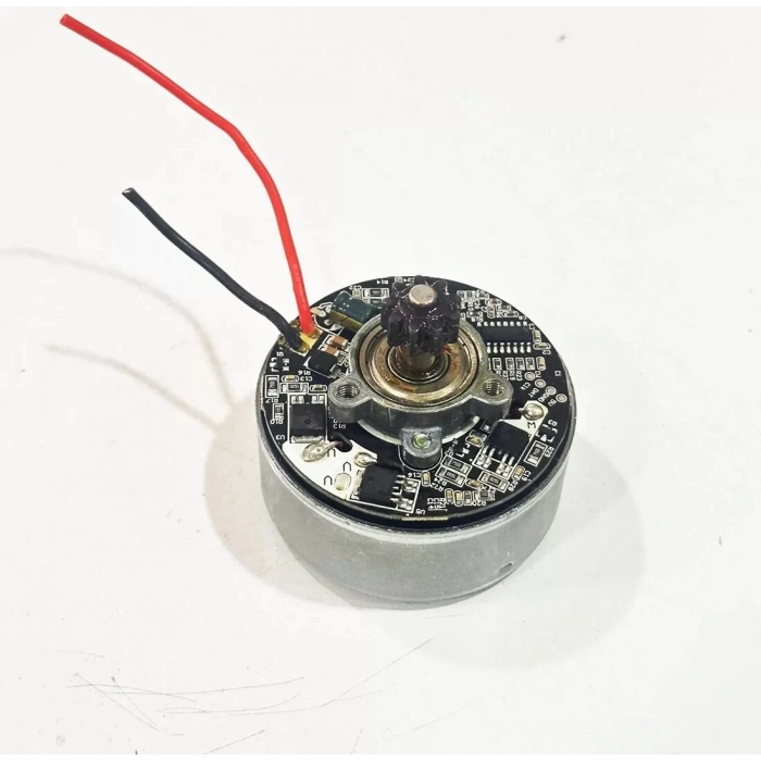 MOTOR ÇAY TOPLAMA FOR 3 VİDALI