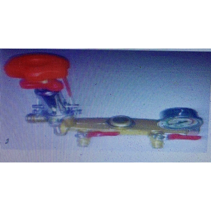 REGÜLATÖR KOMPLE BAŞINÇLI İLAÇLAMA VT 22
