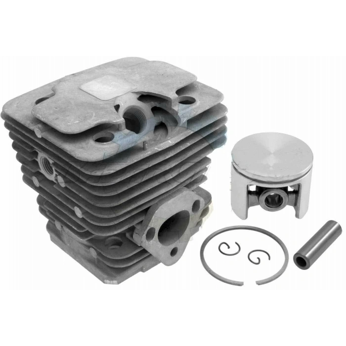 SİLİNDİR PİSTON CAS 52 55 45MM CHORM