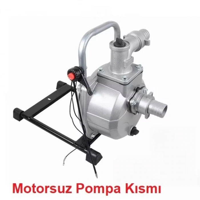 SU MOTORU POMPASI