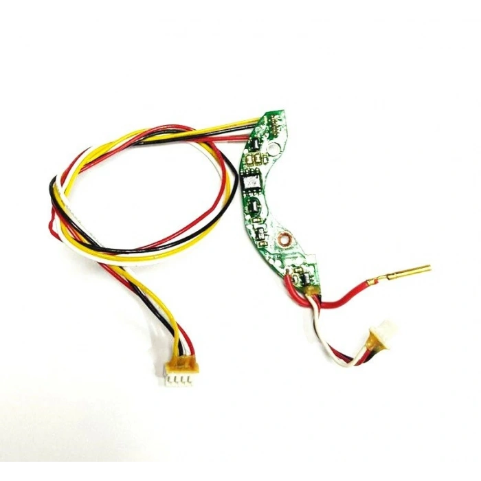 TETİK KARTI SERSÖRLÜ SOKETLİ G02 2.8