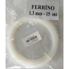 FERRİNO 1.3 MM 15 MT BEYAZ MİSİNE