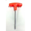 FERRİNO ALYAN ANAHTAR TORQ UCLU T27