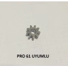 FERRİNO PRO 61 MOTOR DİŞLİSİ 9 T
