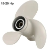 TEKNE MOTORU PERVANE 15-20 HP ( 91/4X11-J)