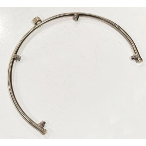 4 DELİKLİ C İLAÇLAMA SİSLEME  APARATI 25CM