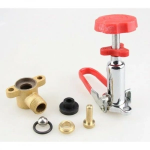 BAŞINÇ VALFİ KOMPLE REGÜLATÖR VT-30 200LT
