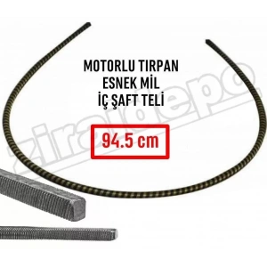 ESNEK ŞAFT MİLİ 94,5CM