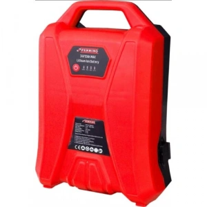 Ferrino 24V 12AH Lithium Batarya Çay Toplama Makinesi Uyumlu