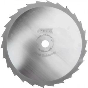 Ferrino Deliksiz Japon Bıçak Daire Testere 255 mm Gri