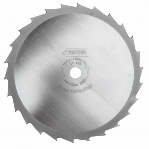 Ferrino Deliksiz Japon Bıçak Daire Testere 305 mm Gri