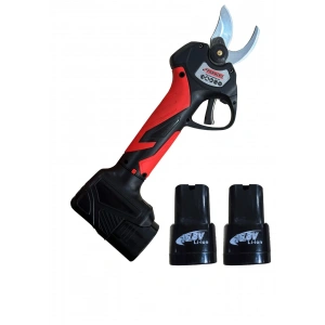 FERRİNO KIRMIZI AKÜLÜ MAKAS 2.8 CM G02