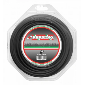 FERRİNO MİSİNA 3,30MM X 41 MT 4KÖŞE *24 SİYAH