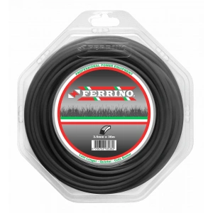 FERRİNO MİSİNA 3,50MM X 36 MT 4KÖŞE *24 SİYAH