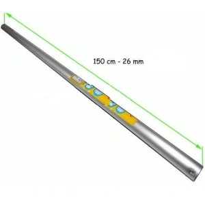 FERRİNO ŞAFT BORUSU 26MM 150CM