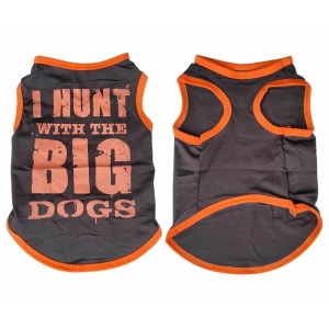 HB1065 BIG DOG KOLSUZ ATLET TSHIRT