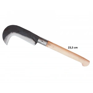 ORAK AHŞAP SAPLI 23.5 CM