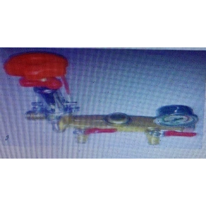 REGÜLATÖR KOMPLE BAŞINÇLI İLAÇLAMA VT 22