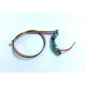 TETİK KARTI SERSÖRLÜ G02 3.5CM