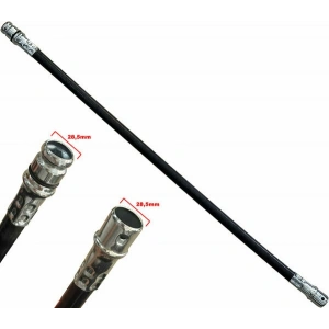 TJ53E KAWASAKİ SİYAH HORTUM TJ53E