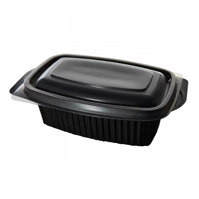 1000CC SICAK YEMEK KABI (KAP+KAPAK)