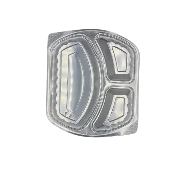 3 GÖZ MİKRODALGA KAPAK