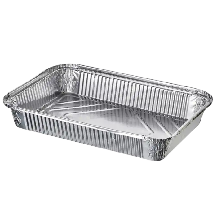 2.5KG ALÜMİNYUM TEPSİ