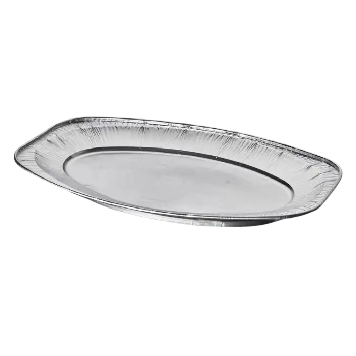 BÜYÜK OVAL ALÜMİNYUM TEPSİ