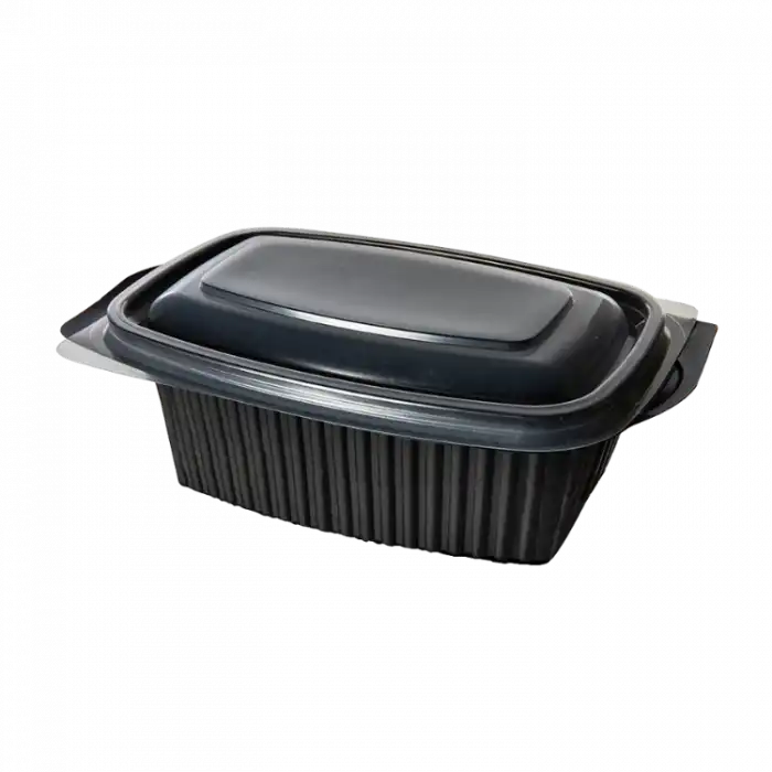 750CC SICAK YEMEK KABI (KAP+KAPAK)