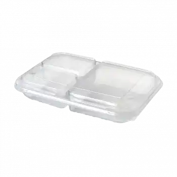 3 BÖLME PP KEBAP KABI