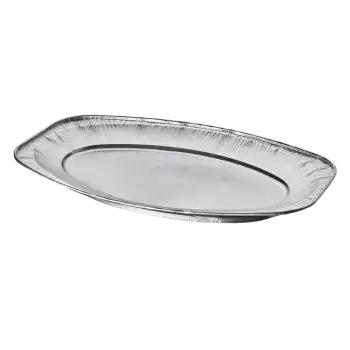 BÜYÜK OVAL ALÜMİNYUM TEPSİ