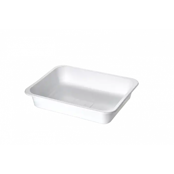 1 Bölme Yemek Kabı (400Adet)