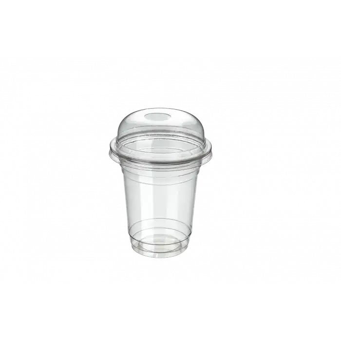 350cc PP Bardak-Dome Kapak (1000Adet)