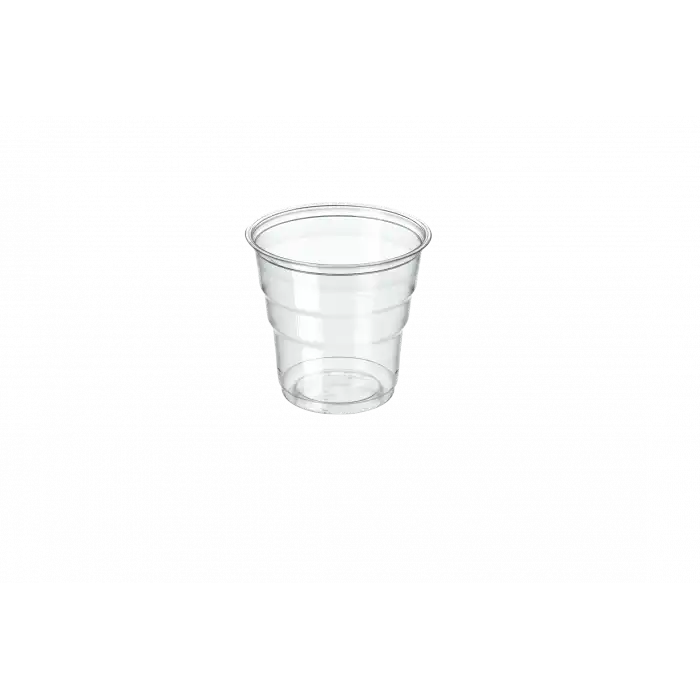 160CC Çaycı PP Bardak