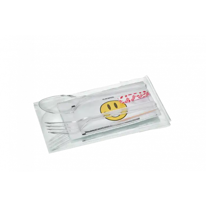 6Lı Çatal Kaşık Seti