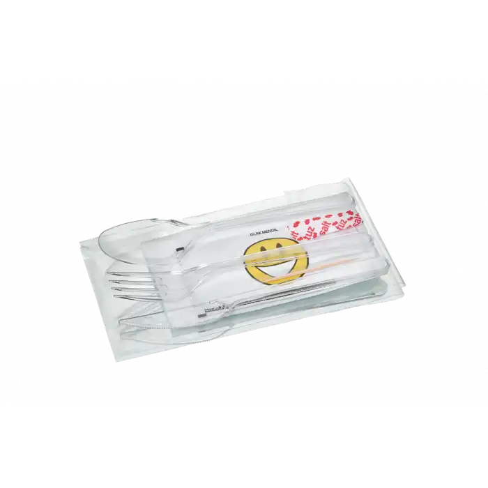 7Li Çatal Kaşık Seti