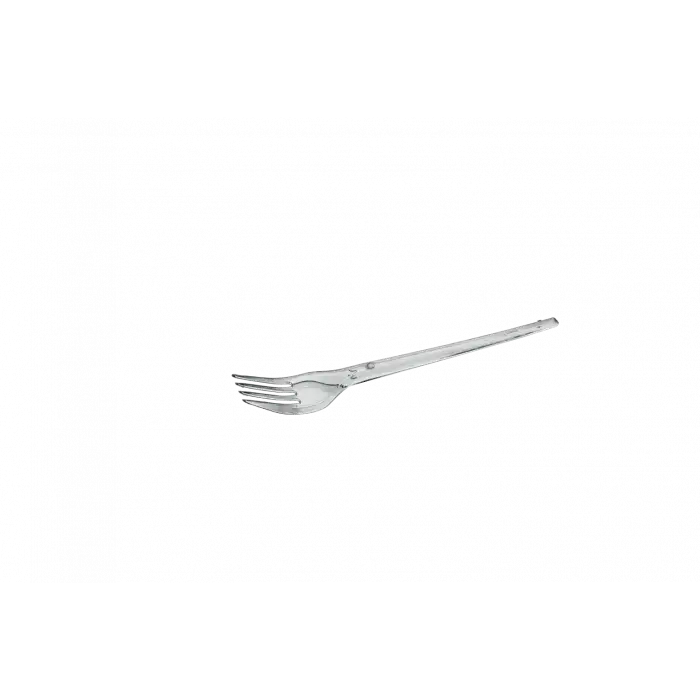 Şeffaf Çatal (Adet) M1