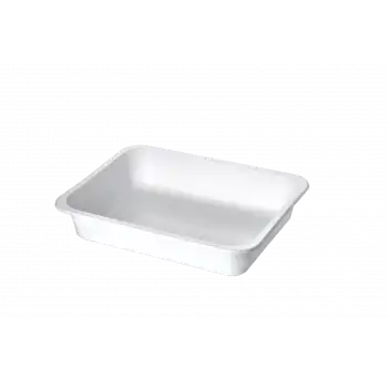 1 Bölme Yemek Kabı (400Adet)