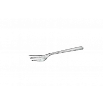 Şeffaf Çatal (Adet)