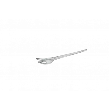 Şeffaf Çatal (Adet) M1