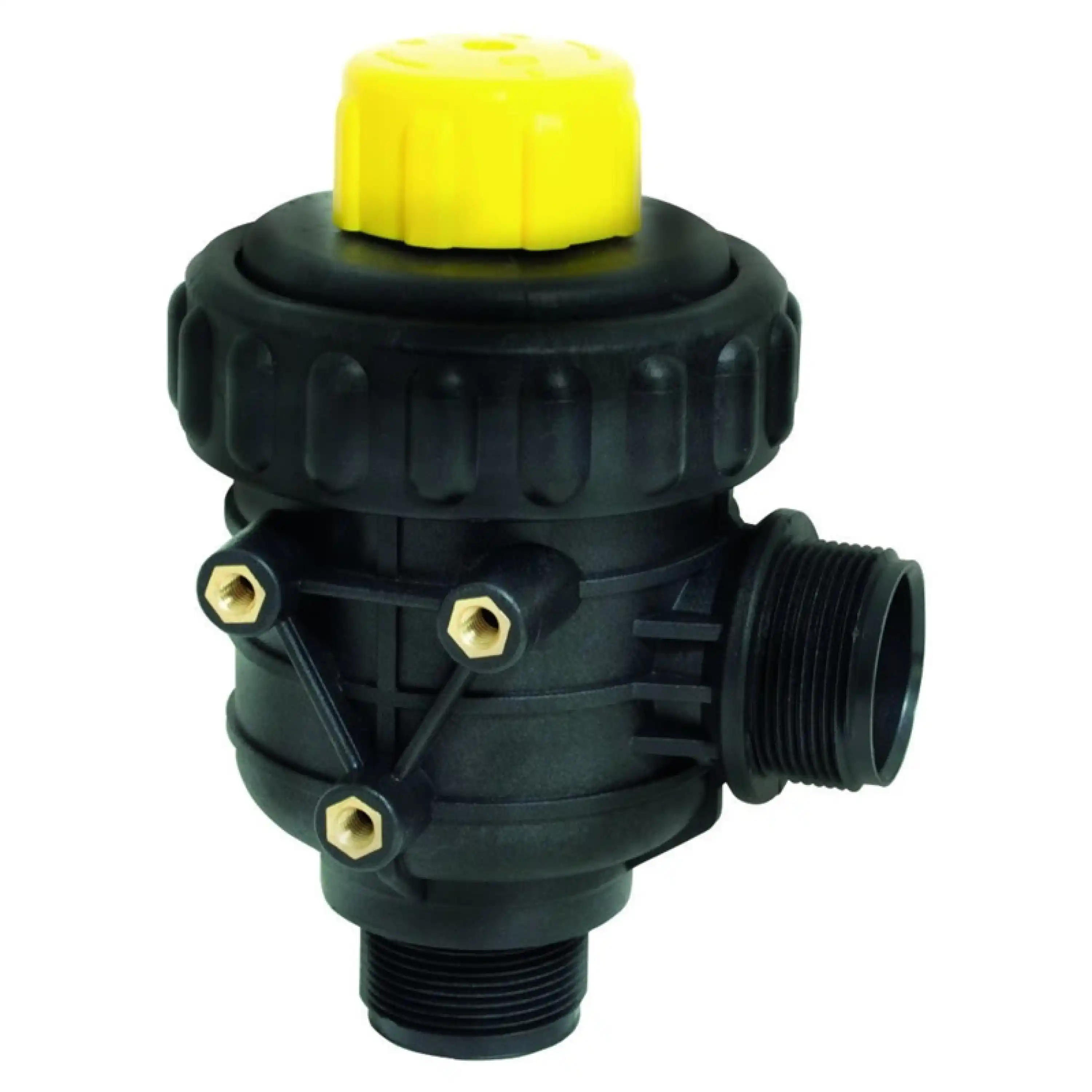 120 LT. Çekvalfli Filtre - İlaçlama Makinesi