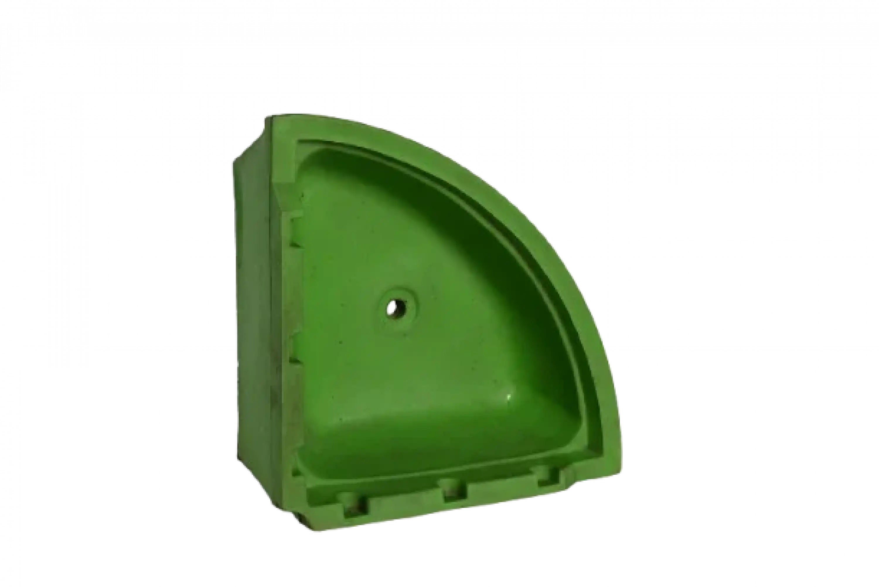 25 Litre Plastik At Yemliği - Köşe Tipi