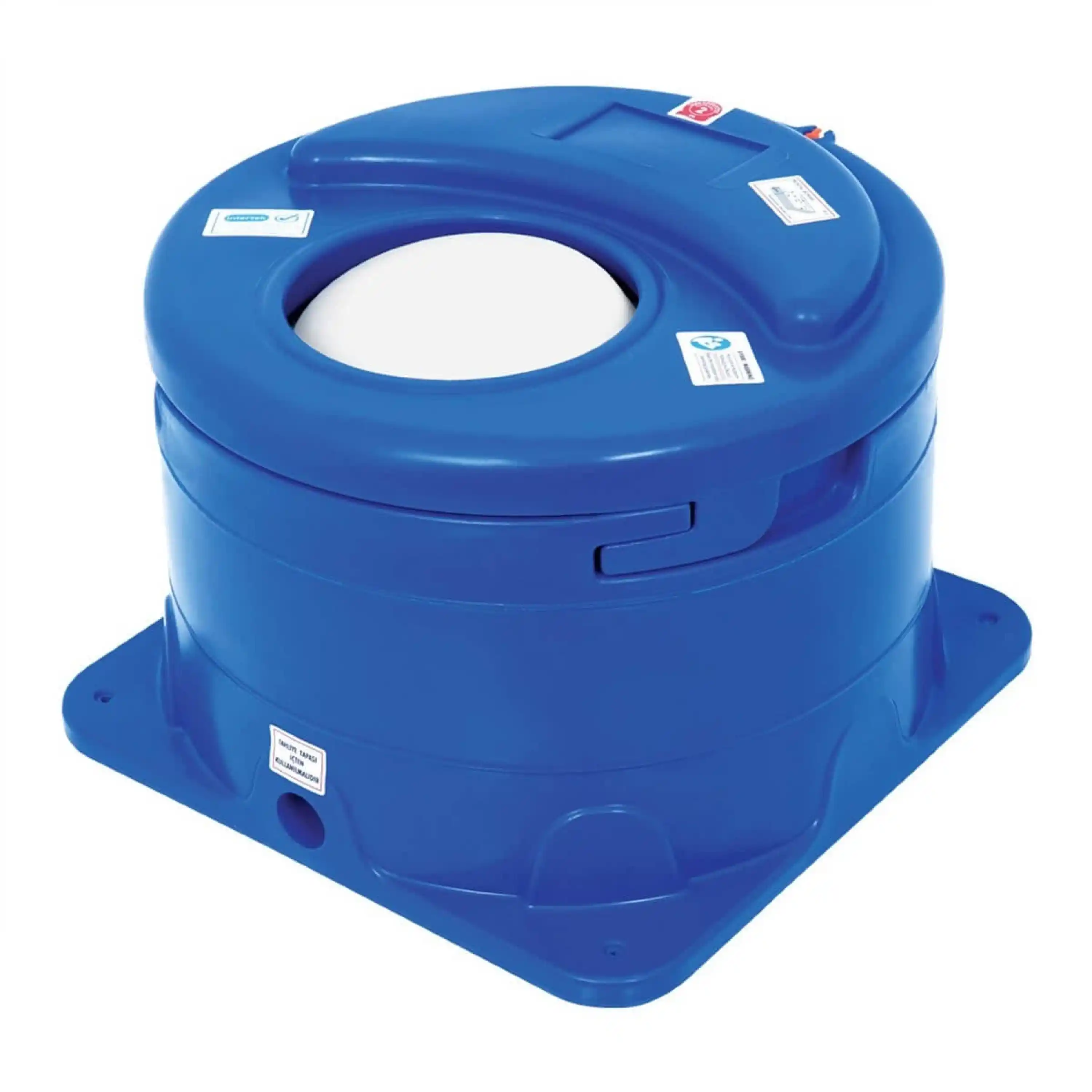 Kurtsan Büyükbaş Donmaz Suluk 40 Litre