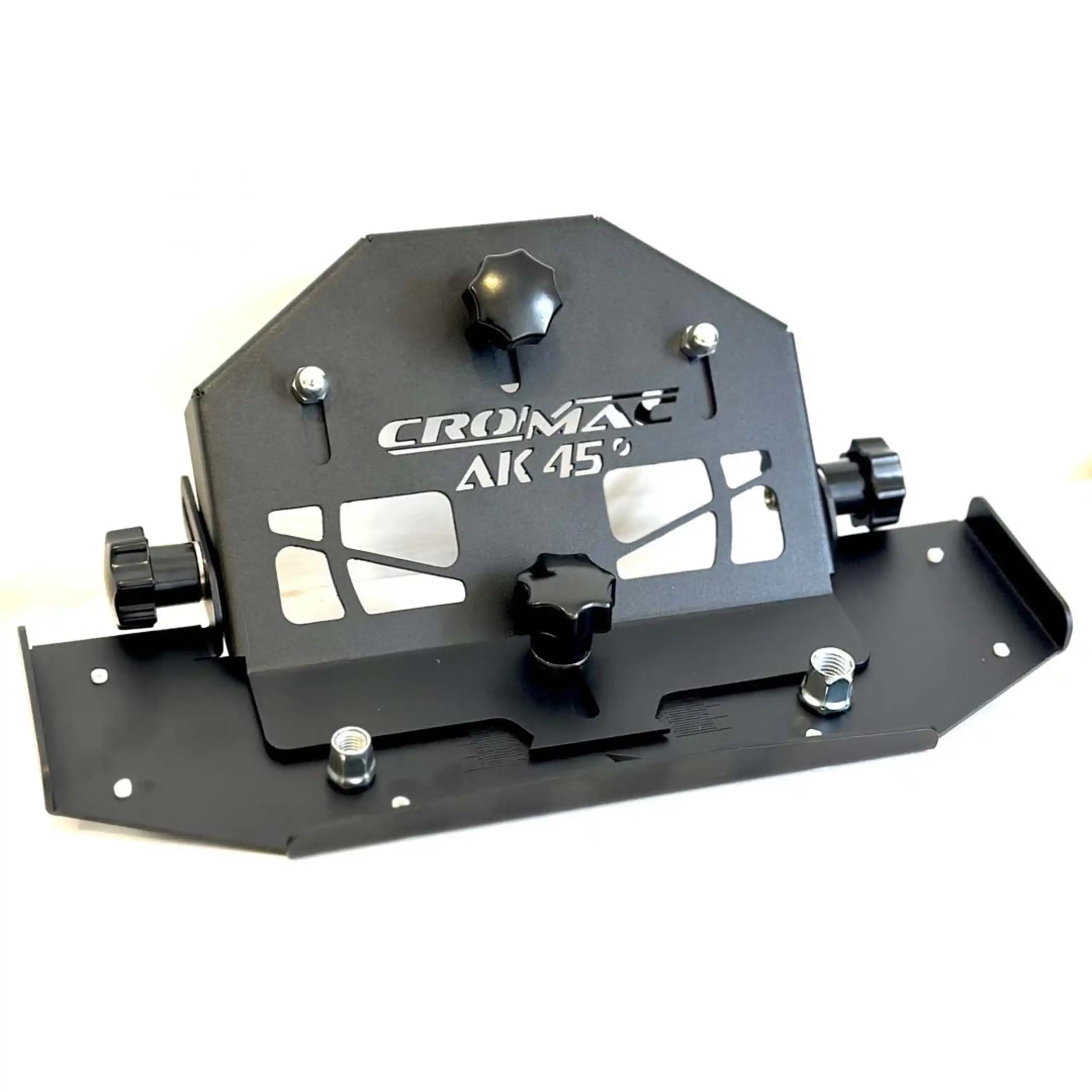 45° Açılı Kesim Aparatı - Avuç Taşlama İçin