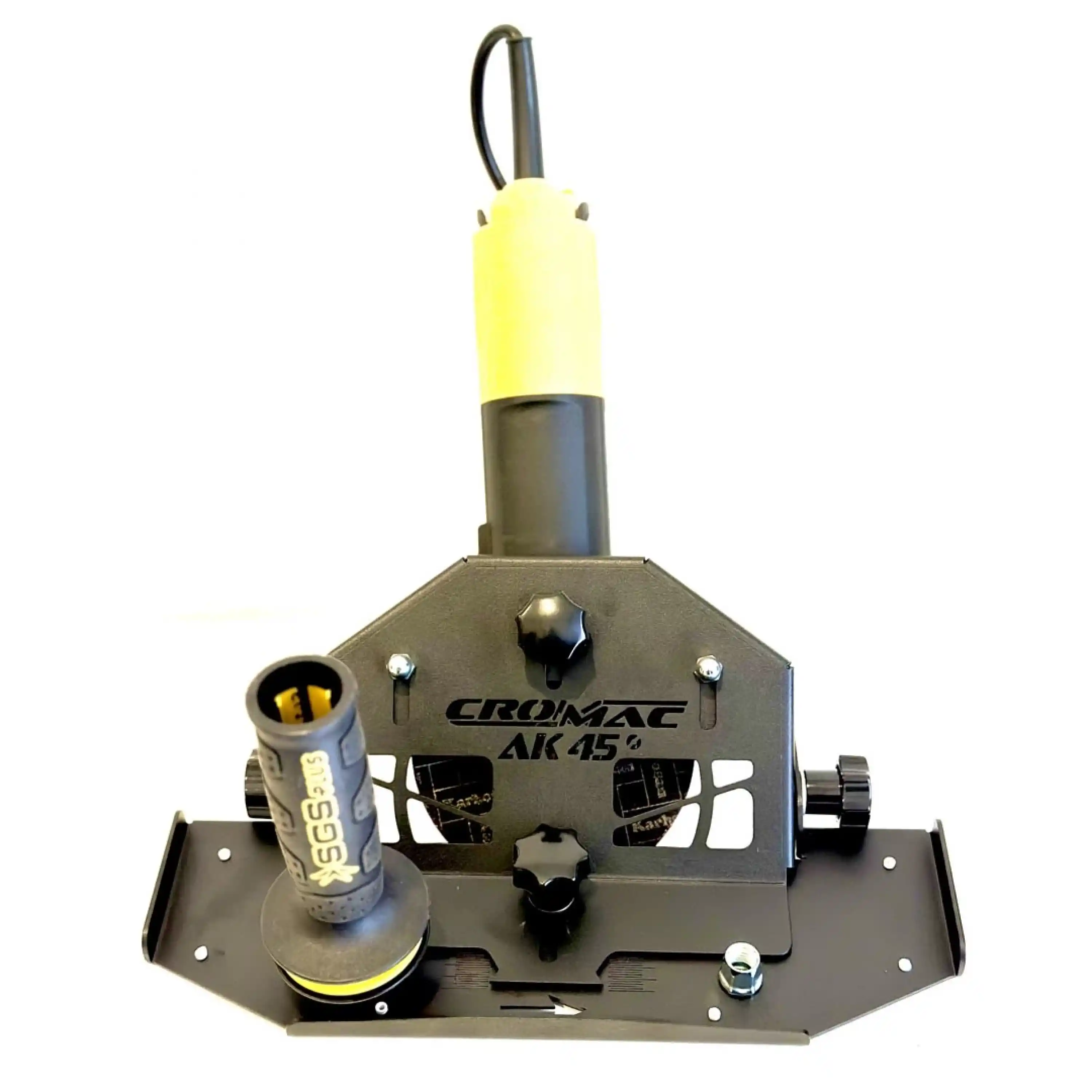 45° Açılı Kesim Aparatı - Avuç Taşlama İçin