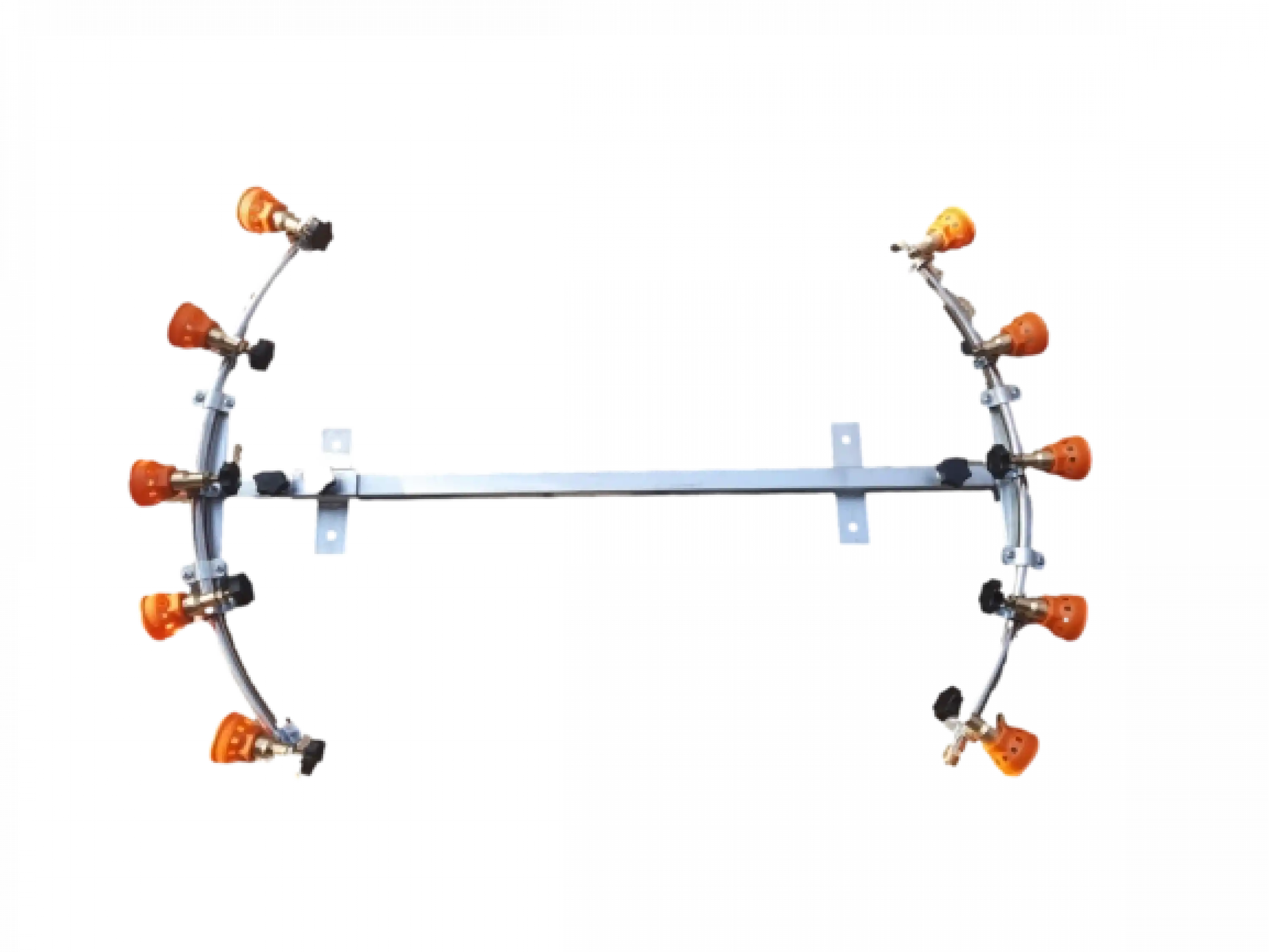 5 + 5 Başlıklı Hilal Tip İlaçlama Makina Aparatı - İlaçlama Makinası