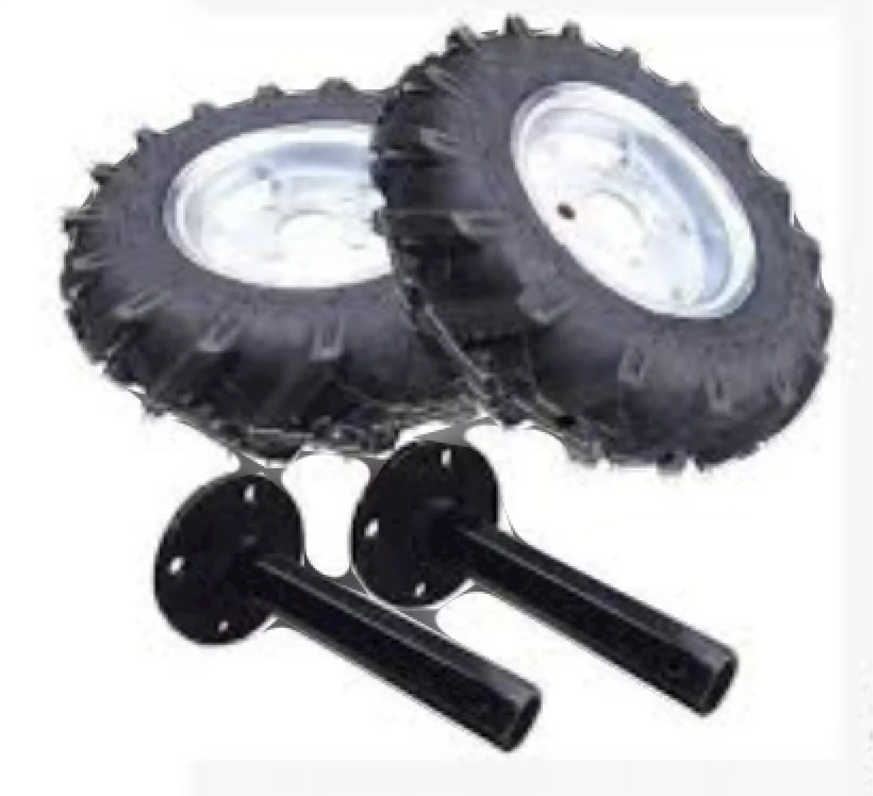 Çapa Makinesi Tekerleği - 2 Adet