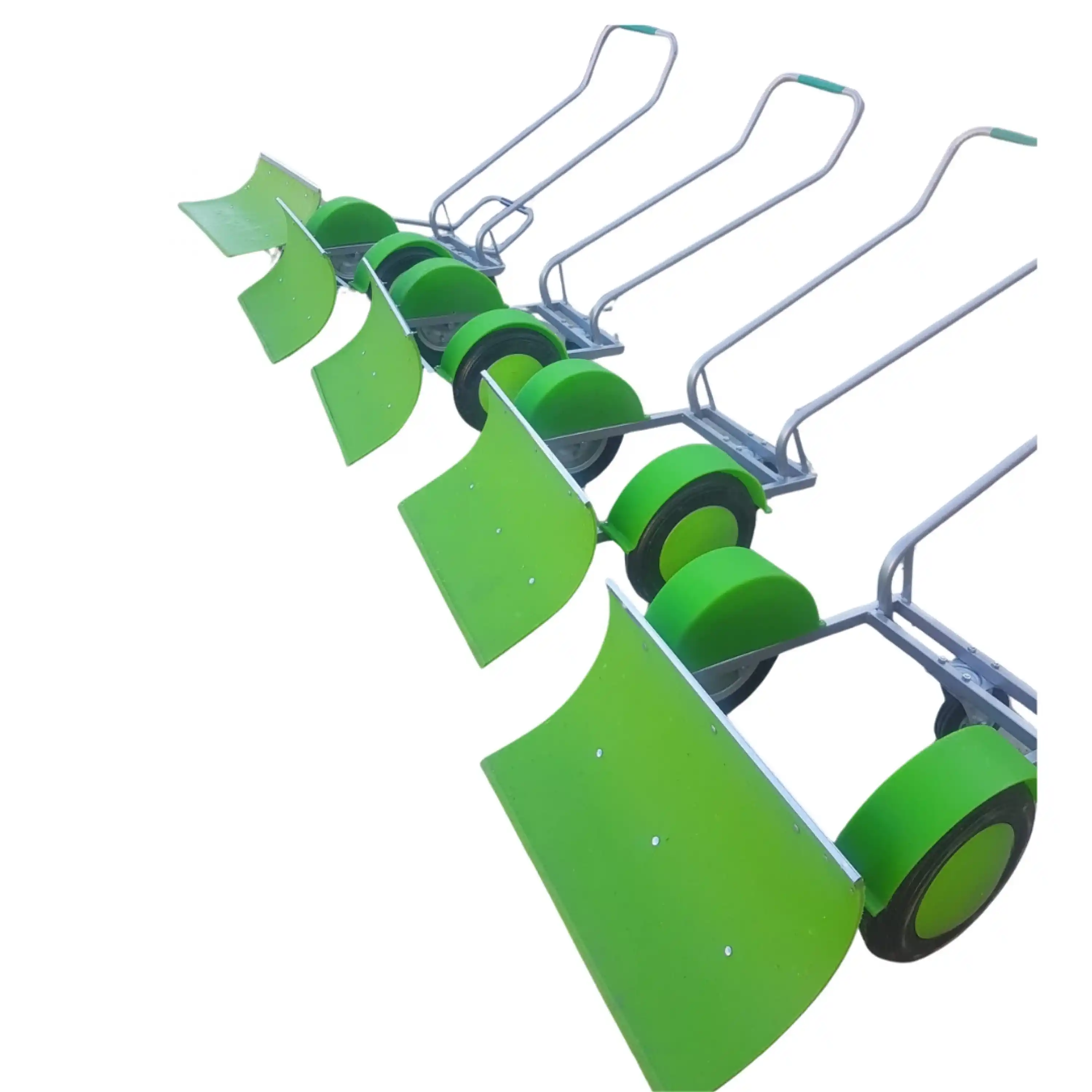 3 Tekerli Gübre ve Kar Sıyırıcı Aracı – 60 cm