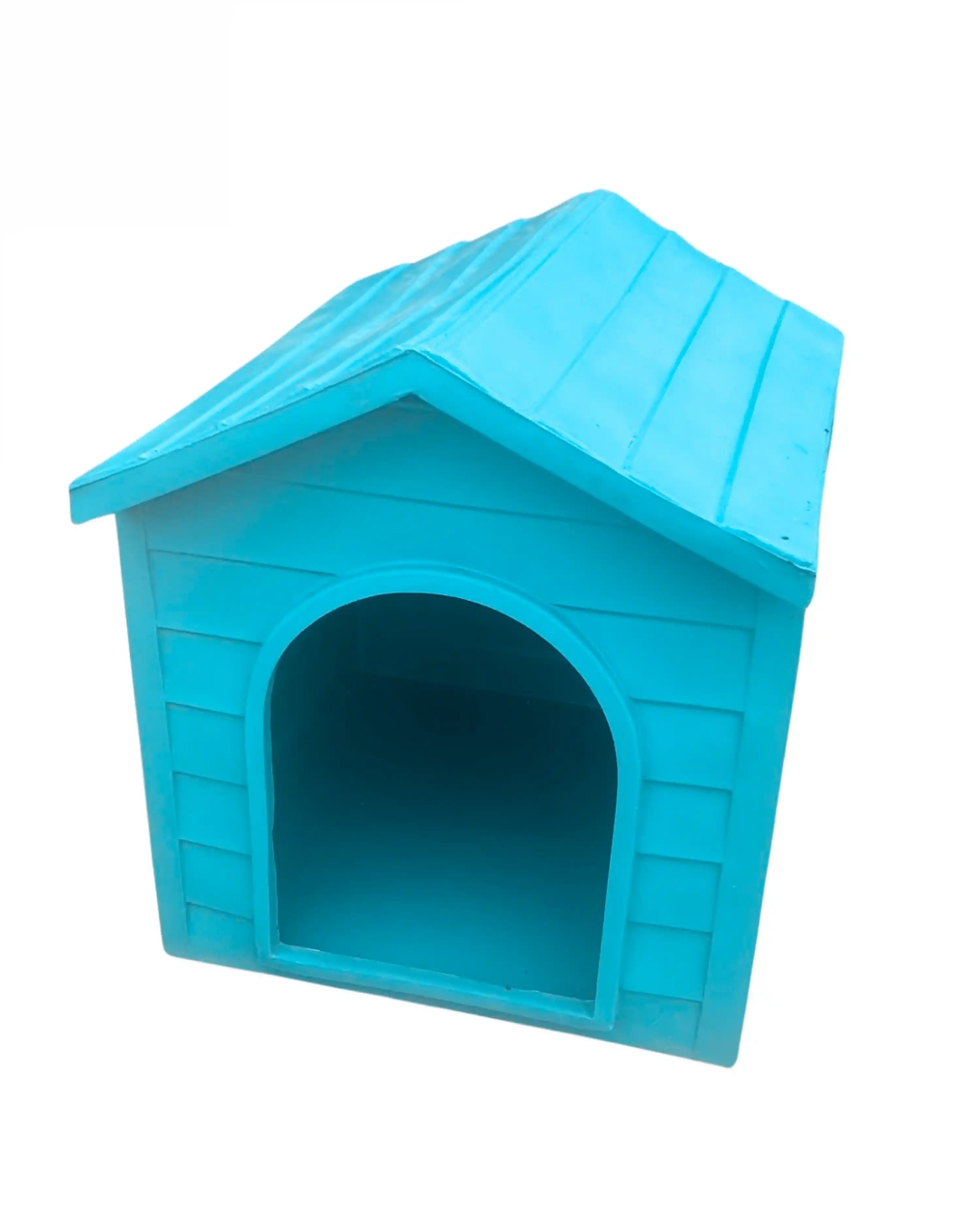 Plastik Köpek Kulübesi - 95 x 80 x 95