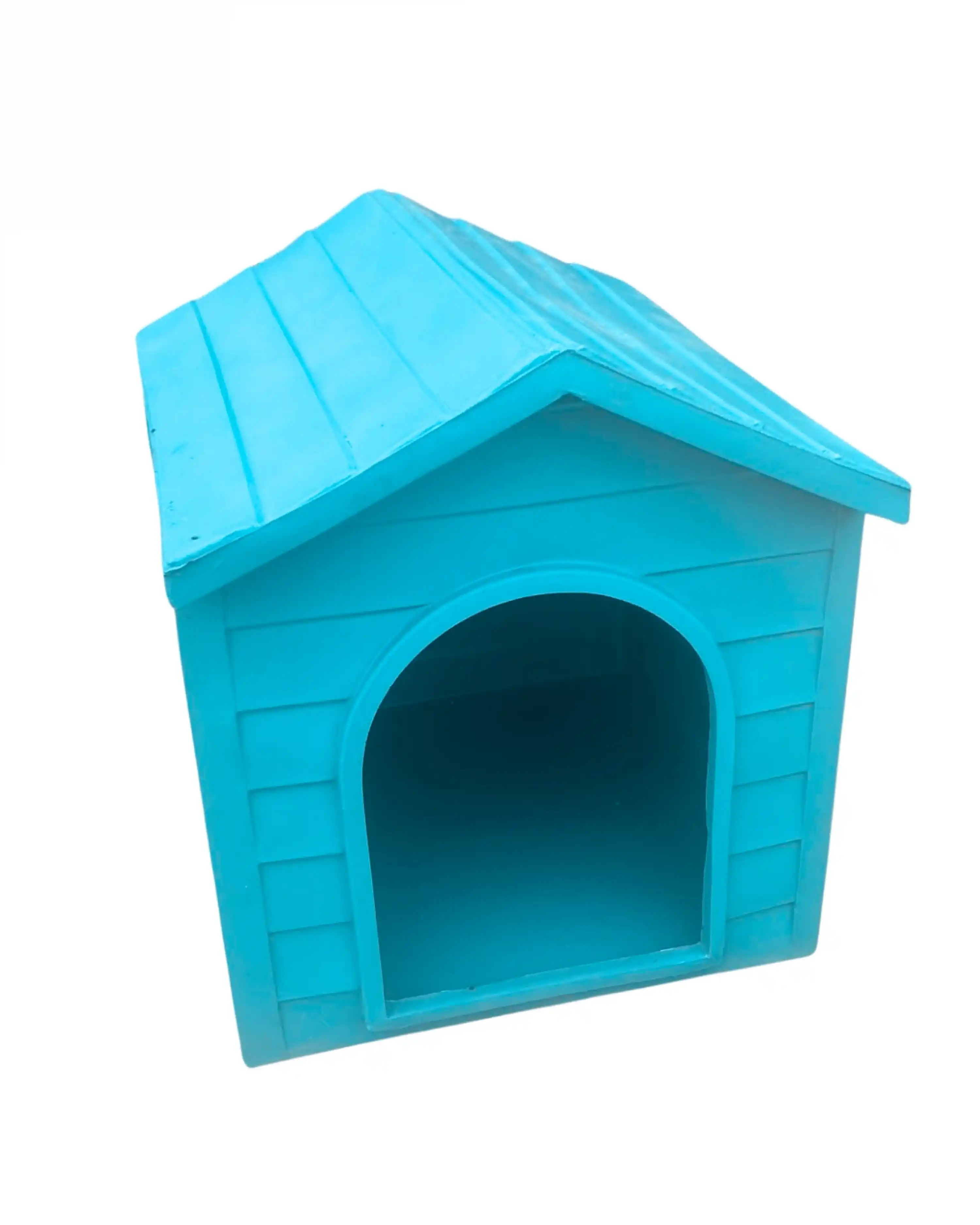 Plastik Köpek Kulübesi - 95 x 80 x 95
